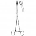 Cotton Swab Forceps